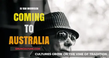 Van Morrison's Australian Tour: Is It Happening?