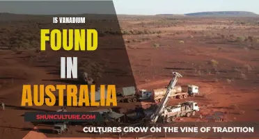 Vanadium in Australia: Where is it Found?