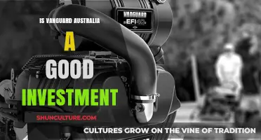 Vanguard Australia: A Smart Investment Move?