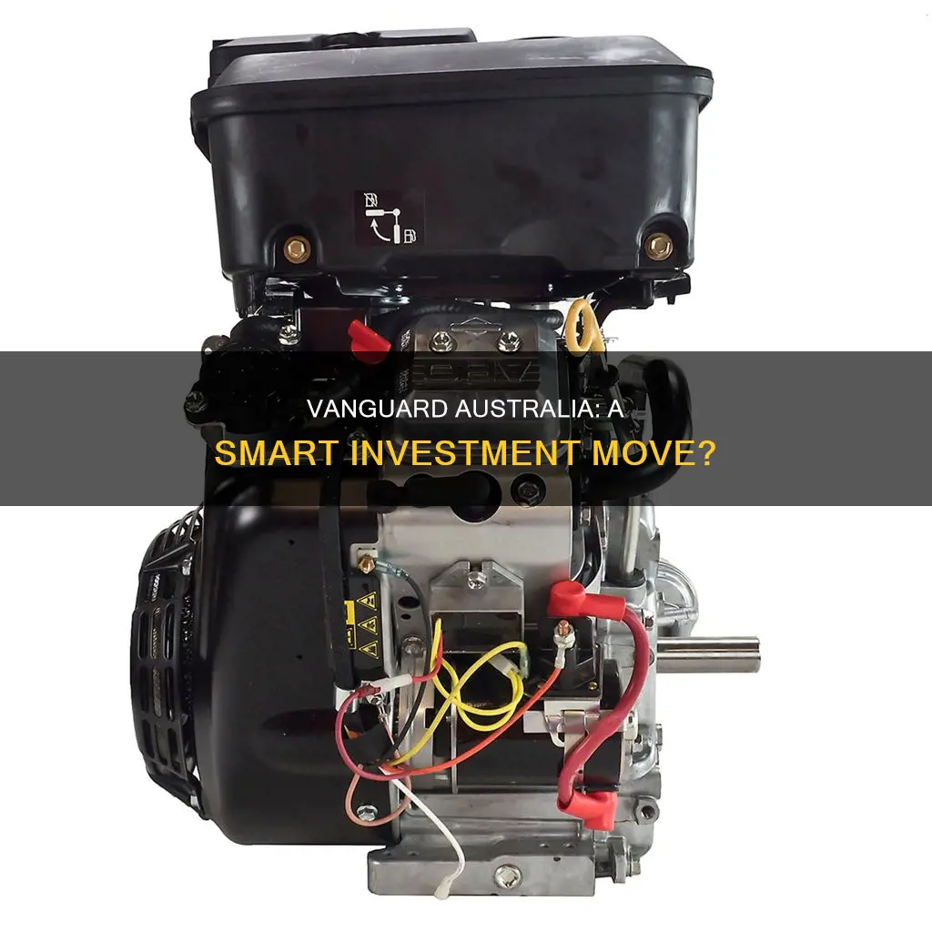 is vanguard australia a good investment