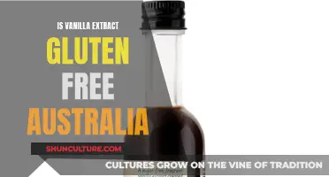 Gluten-Free Baking in Australia: Is Vanilla Extract Safe?