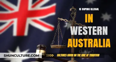 Vaping in Western Australia: What's the Law?