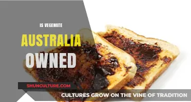 Vegemite: Australian-Owned and Loved