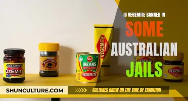 Why Vegemite Is Banned in Australian Prisons