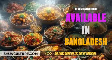Exploring Vegetarian Food Options in Bangladesh: Availability and Diversity