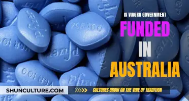 Viagra Funding in Australia: Who Pays?