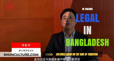Is Viagra Legal in Bangladesh? Understanding the Laws and Regulations