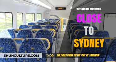 Is Victoria, Australia Close to Sydney? Exploring the Distance and Travel Options
