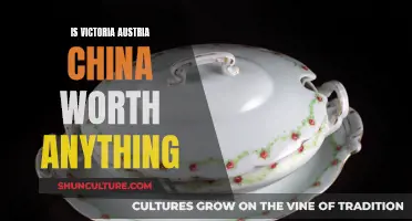 Victoria Austria China: Valuable Antiques or Worthless Trinkets?