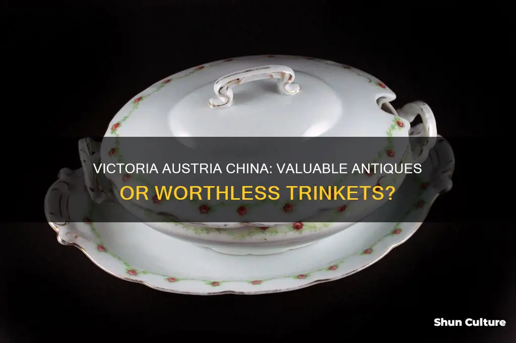 is victoria austria china worth anything