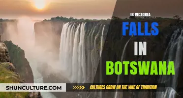 Is Victoria Falls in Botswana? Unraveling the Location Mystery