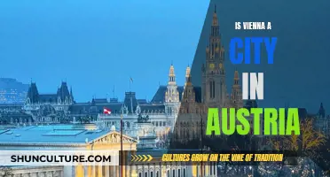 Vienna: Austria's Cultural Capital and Historic City