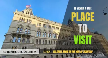 Vienna: A Safe Haven for Tourists?