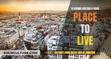 Vibrant Vienna: A Great Place to Live?