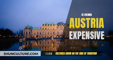 Vienna, Austria: An Affordable European Gem?