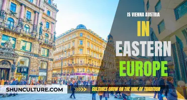 Exploring Vienna's Place in Eastern Europe