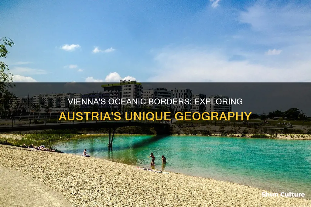 is vienna austria on the ocean