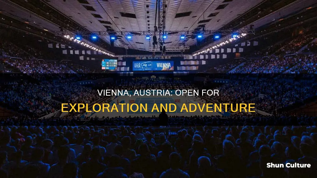 is vienna austria open