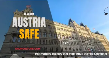 Vienna, Austria: A Safe Haven for Tourists and Locals Alike