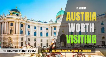 Vienna, Austria: A City Worth Visiting?