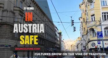 Vienna, Austria: A Safe Haven?