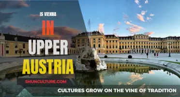 Exploring Austria: Vienna's Place in Upper Austria