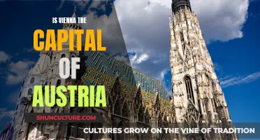 Vienna: Austria's Captivating Capital City