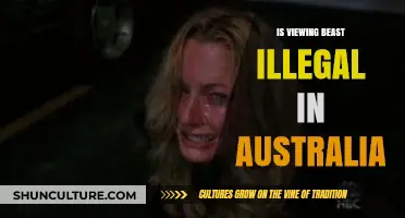 Beast Viewing: Australia's Legal Perspective