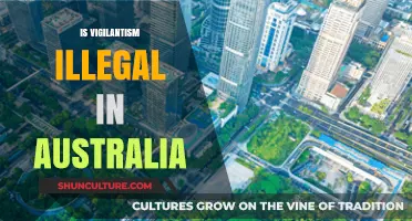 Vigilantism in Australia: Is It Legal?