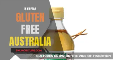 Gluten-Free Living: Is Vinegar Safe for Australians?