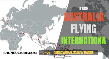 Virgin Australia's International Flights: Where to Now?