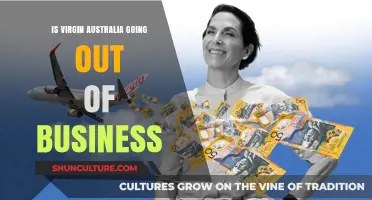 Is Virgin Australia Facing Bankruptcy? Analyzing the Airline's Financial Struggles
