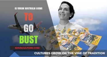 Is Virgin Australia Facing Bankruptcy? Analyzing Its Financial Struggles