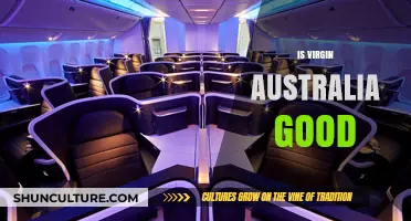 Virgin Australia: A Good Choice for Your Next Flight?