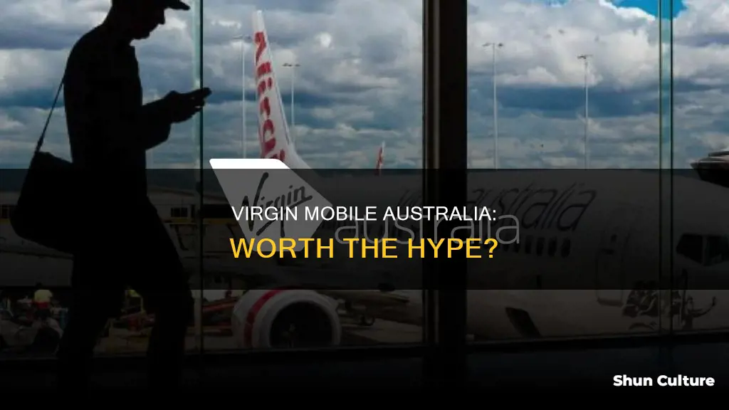 is virgin mobile any good in australia