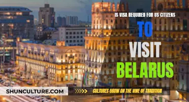 US Citizens Visiting Belarus: Do You Need a Visa?