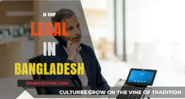 Is VoIP Legal in Bangladesh? Understanding the Current Regulations