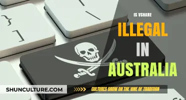 VShare in Australia: Legal or Not?