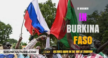 Exploring Wagner's Influence in Burkina Faso: A Cultural Odyssey