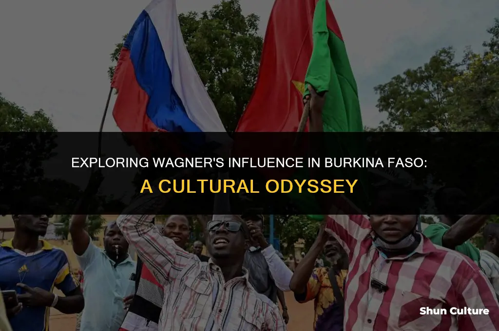 is wagner in burkina faso