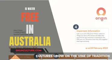 Water in Australia: Free or Not?