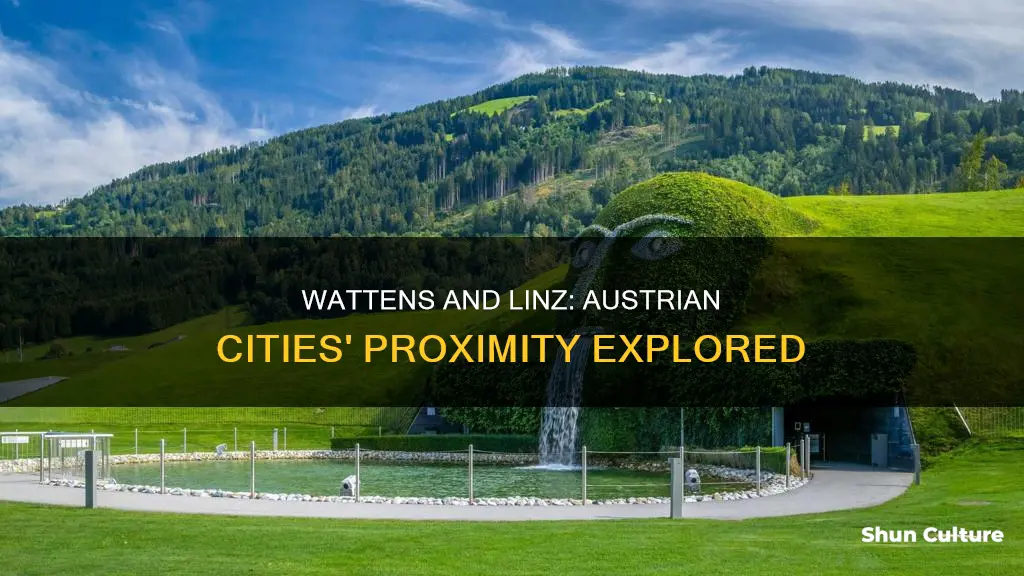 is wattens austria near linz