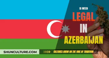 Weed Legality in Azerbaijan: What's the Current Situation?