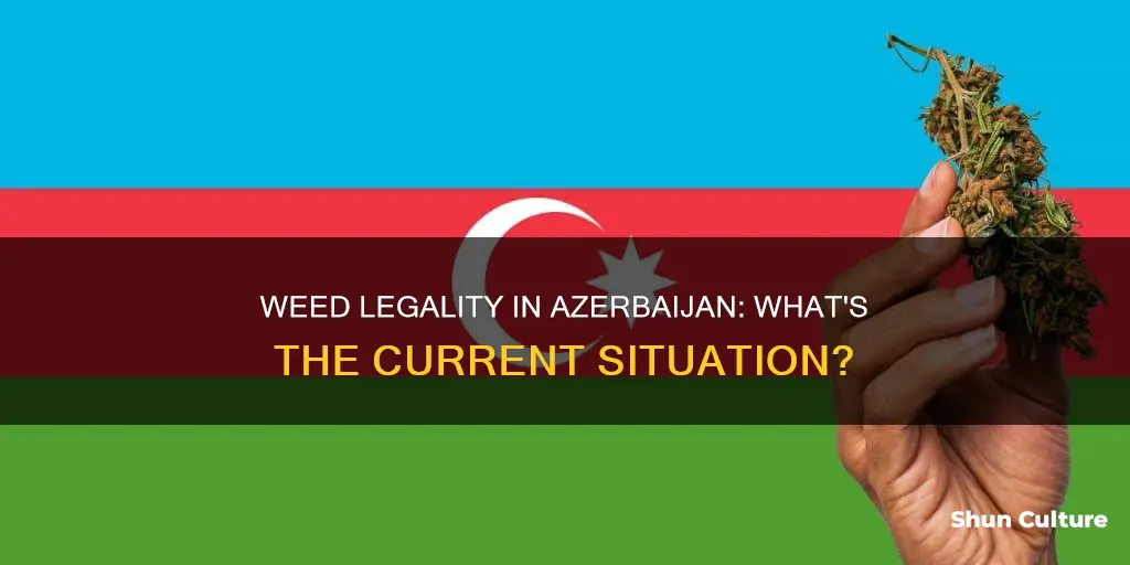 is weed legal in azerbaijan