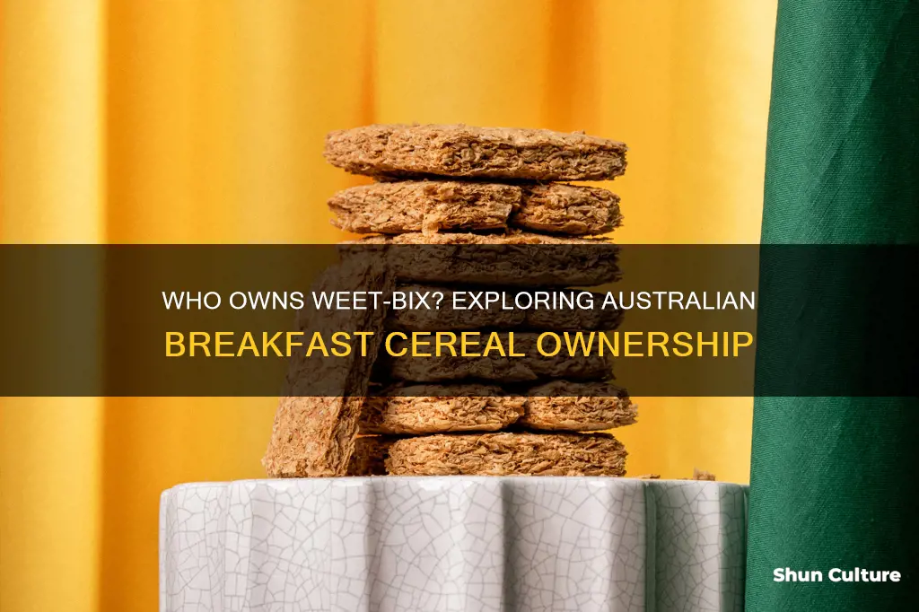 is weetbix australian owned