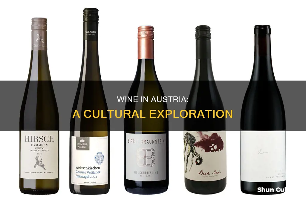 is wein in austri