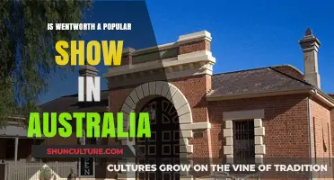 Wentworth's Popularity in Australia: A Cultural Phenomenon