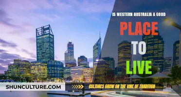 Why Western Australia is a Great Place to Live