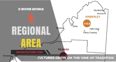 Western Australia: Regional or Not?