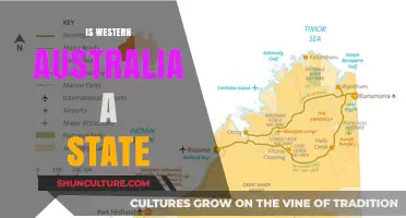 Western Australia: A State or Not?